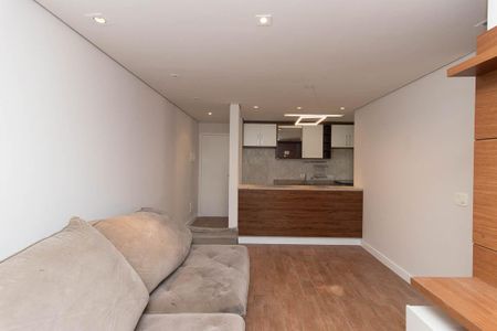 Apartamento à venda com 55m², 2 quartos e 1 vaga Apartamento à venda com 55m², 2 quartos e 1 vagaSala