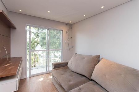 Apartamento à venda com 55m², 2 quartos e 1 vaga Apartamento à venda com 55m², 2 quartos e 1 vagaSala