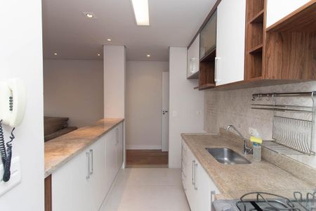 Apartamento à venda com 55m², 2 quartos e 1 vaga Apartamento à venda com 55m², 2 quartos e 1 vagaCozinha
