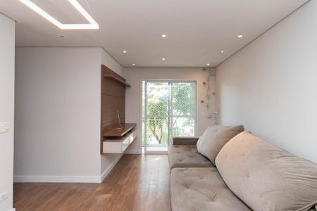 Sala de apartamento à venda com 2 quartos, 55m² em Parque Novo Mundo, São Paulo