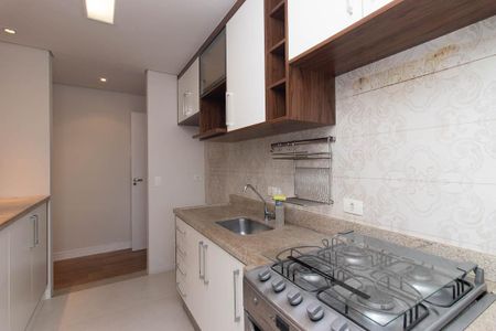 Apartamento à venda com 55m², 2 quartos e 1 vaga Apartamento à venda com 55m², 2 quartos e 1 vagaCozinha