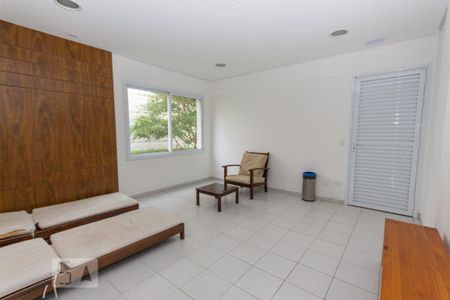 Apartamento à venda com 55m², 2 quartos e 1 vaga Apartamento à venda com 55m², 2 quartos e 1 vagaÁrea comum - Sauna