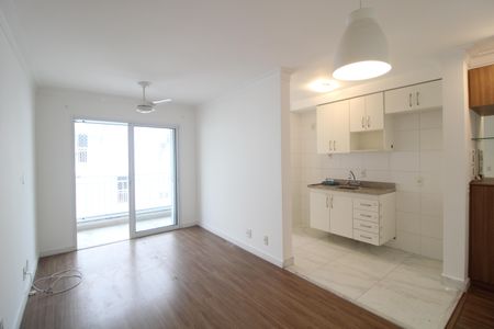 Apartamento à venda com 61m², 2 quartos e 1 vagaSala