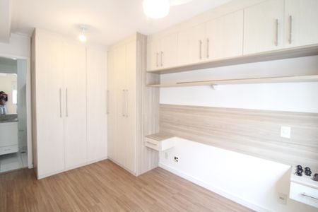Suíte de apartamento à venda com 2 quartos, 61m² em Vila Isa, São Paulo