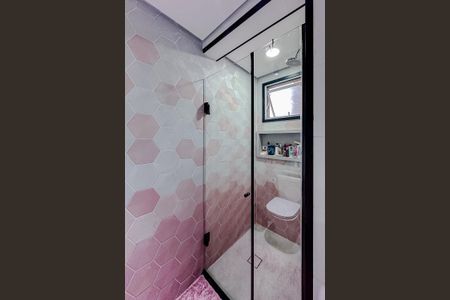 Apartamento à venda com 120m², 2 quartos e 2 vagasBanheiro da Suíte