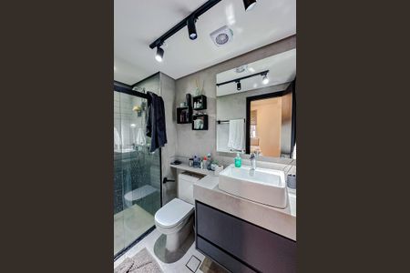 Apartamento à venda com 120m², 2 quartos e 2 vagasBanheiro da Suíte 2