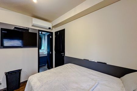 Apartamento à venda com 120m², 2 quartos e 2 vagasQuarto 2 - Suíte