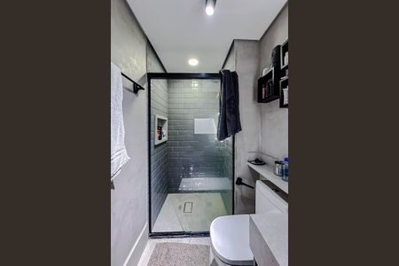 Apartamento à venda com 120m², 2 quartos e 2 vagasBanheiro da Suíte 2