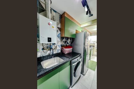 Apartamento à venda com 120m², 2 quartos e 2 vagasÁrea de Serviço