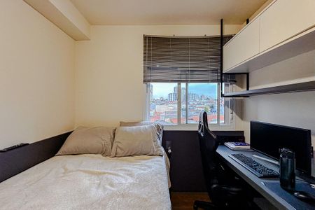 Apartamento à venda com 120m², 2 quartos e 2 vagasQuarto 2 - Suíte