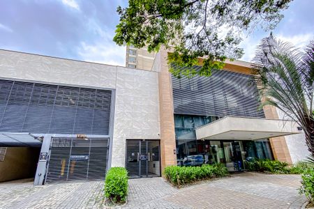Apartamento à venda com 120m², 2 quartos e 2 vagasFachada