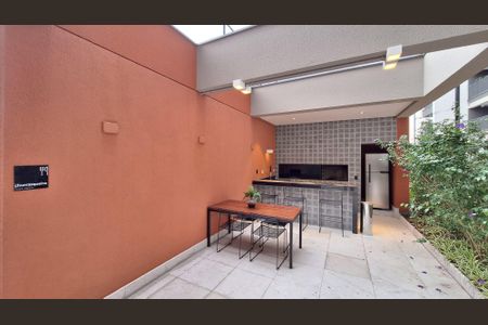 Apartamento à venda com 32m², 1 quarto e sem vagaÁrea comum - Churrasqueira