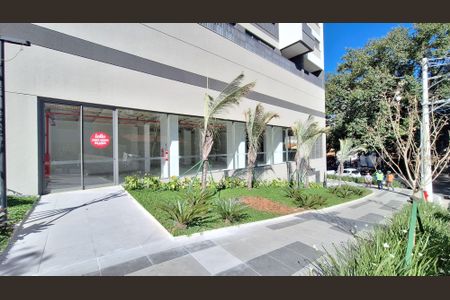 Apartamento à venda com 32m², 1 quarto e sem vagaFachada