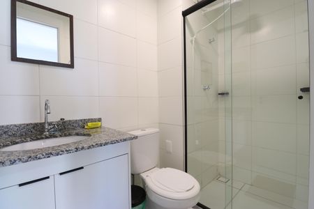 Apartamento à venda com 32m², 1 quarto e sem vagaBanheiro Social