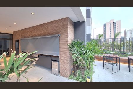 Apartamento à venda com 32m², 1 quarto e sem vagaÁrea comum