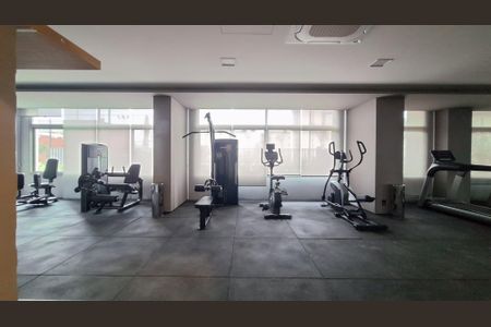 Apartamento à venda com 32m², 1 quarto e sem vagaÁrea comum - Academia