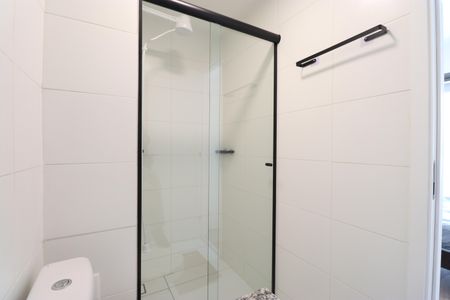 Apartamento à venda com 32m², 1 quarto e sem vagaBanheiro Social