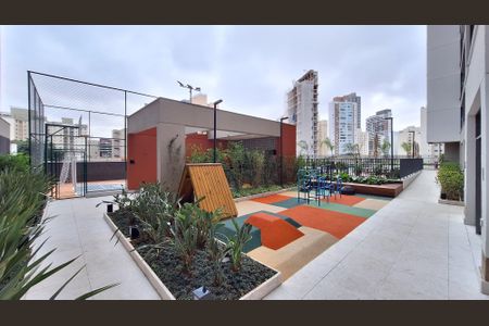 Apartamento à venda com 32m², 1 quarto e sem vagaÁrea comum