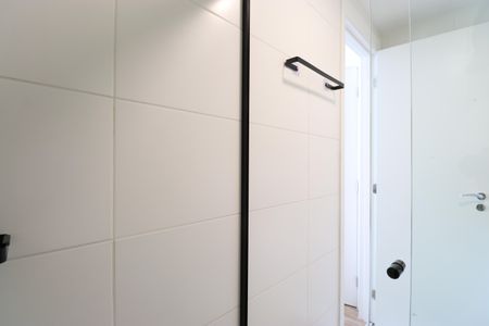 Apartamento à venda com 32m², 1 quarto e sem vagaBanheiro Social