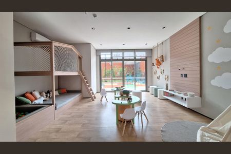 Apartamento à venda com 32m², 1 quarto e sem vagaÁrea comum - Brinquedoteca