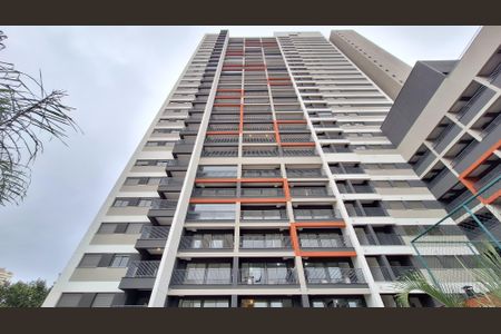 Apartamento à venda com 32m², 1 quarto e sem vagaFachada