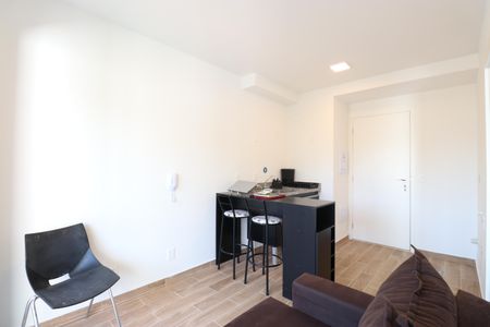 Apartamento à venda com 32m², 1 quarto e sem vagaSala/Cozinha