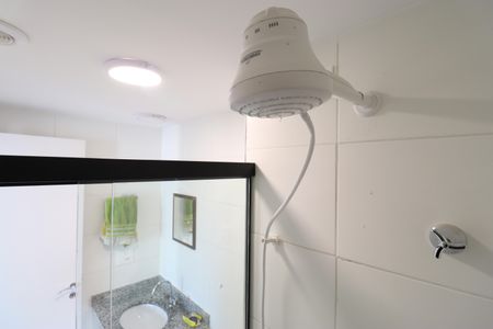 Apartamento à venda com 32m², 1 quarto e sem vagaBanheiro Social