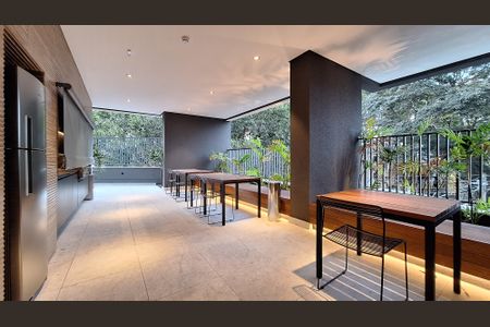 Apartamento à venda com 32m², 1 quarto e sem vagaÁrea comum