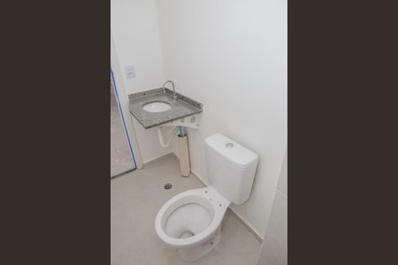 Apartamento à venda com 36m², 2 quartos e sem vagaBanheiro Social