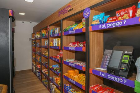 Apartamento à venda com 36m², 2 quartos e sem vagaÁrea comum - Mini Mercado