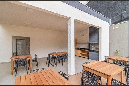 Apartamento à venda com 36m², 2 quartos e sem vagaÁrea comum - Churrasqueira