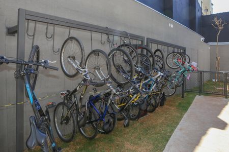 Apartamento à venda com 36m², 2 quartos e sem vagaBicicletário