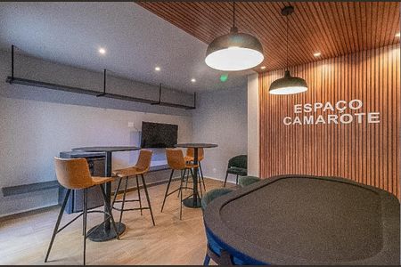 Apartamento à venda com 36m², 2 quartos e sem vagaÁrea comum - Coworking