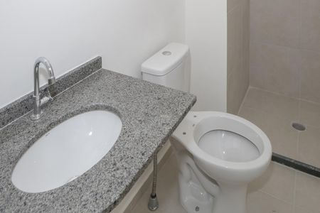 Apartamento à venda com 36m², 2 quartos e sem vagaBanheiro Social