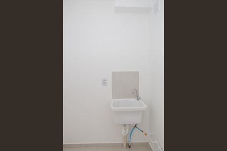 Apartamento à venda com 36m², 2 quartos e sem vagaCozinha e Área de Serviço