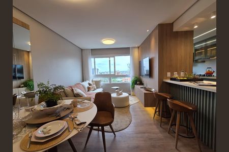 Apartamento à venda com 2 quartos, 67m² em Jardim Itu, Porto Alegre