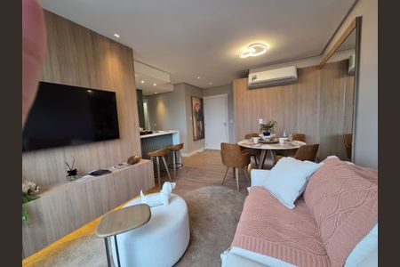 Apartamento à venda com 2 quartos, 67m² em Jardim Itu, Porto Alegre