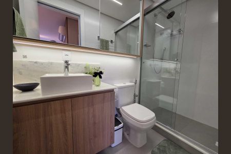 Apartamento à venda com 67m², 2 quartos e 1 vaga