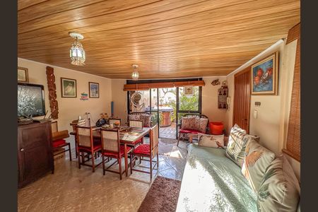 Sala de apartamento à venda com 3 quartos, 150m² em Flamengo, Rio de Janeiro