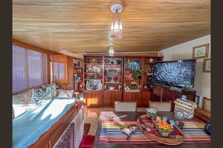 Sala 2 de apartamento à venda com 3 quartos, 150m² em Flamengo, Rio de Janeiro