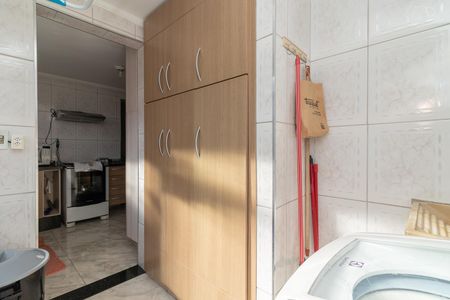 Apartamento à venda com 56m², 2 quartos e 1 vagaÁrea de Serviço