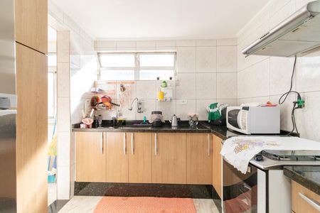 Apartamento à venda com 56m², 2 quartos e 1 vagaCozinha