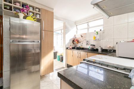 Apartamento à venda com 56m², 2 quartos e 1 vagaCozinha