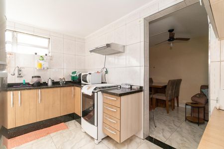 Apartamento à venda com 56m², 2 quartos e 1 vagaCozinha