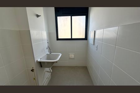 Apartamento à venda com 52m², 2 quartos e 1 vaga Apartamento à venda com 52m², 2 quartos e 1 vagaÁrea de Serviço