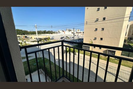 Apartamento à venda com 52m², 2 quartos e 1 vaga Apartamento à venda com 52m², 2 quartos e 1 vagaVaranda