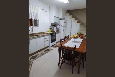 Casa à venda com 3 quartos, 175m² em Jardim Gagliardi, São Bernardo do Campo