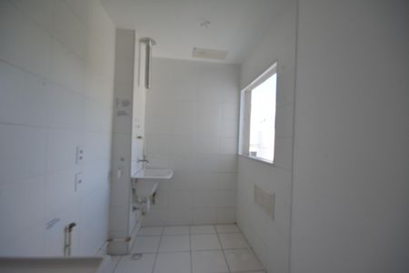 Apartamento para alugar com 45m², 2 quartos e sem vagaCozinha/Área de Serviço