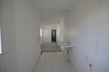 Apartamento para alugar com 45m², 2 quartos e sem vagaCozinha/Área de Serviço