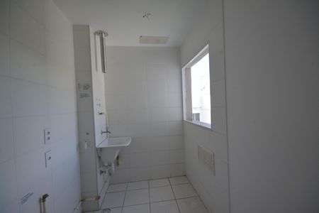 Apartamento para alugar com 45m², 2 quartos e sem vagaCozinha/Área de Serviço